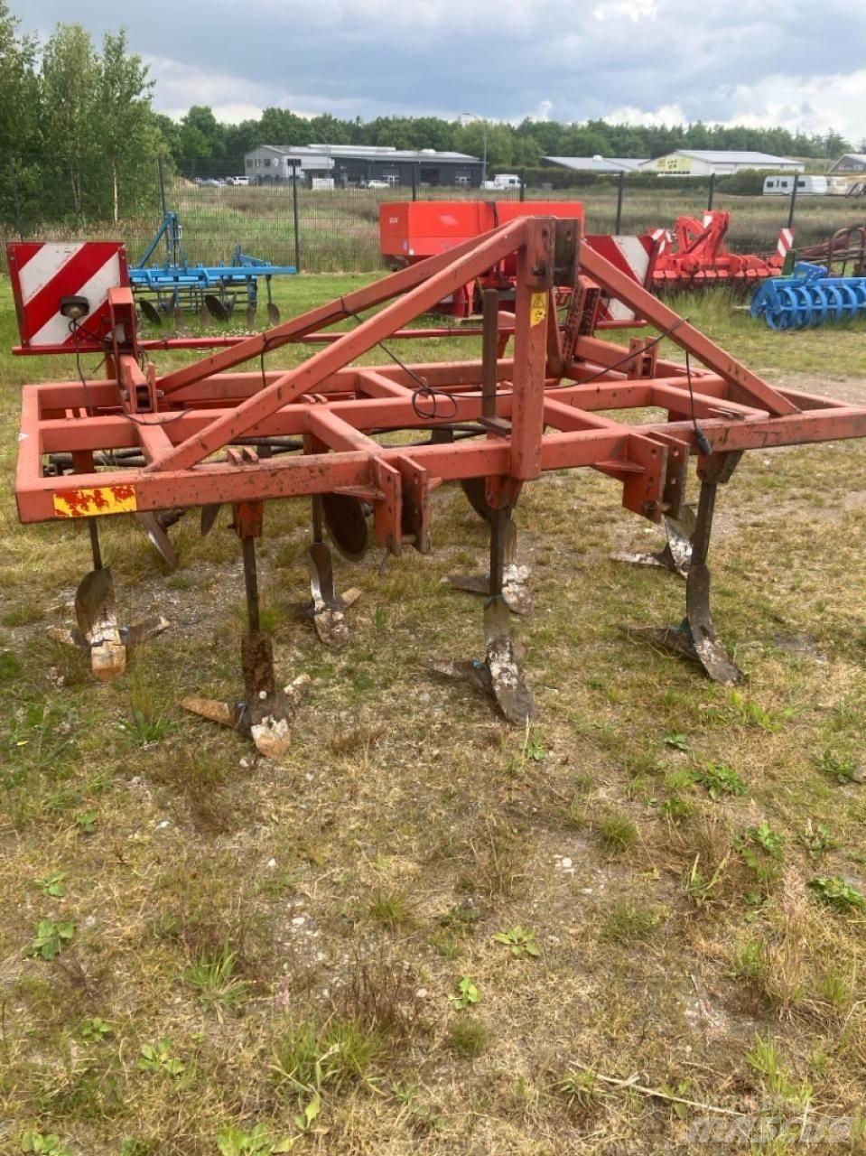 Evers Brumby Cultivatoren