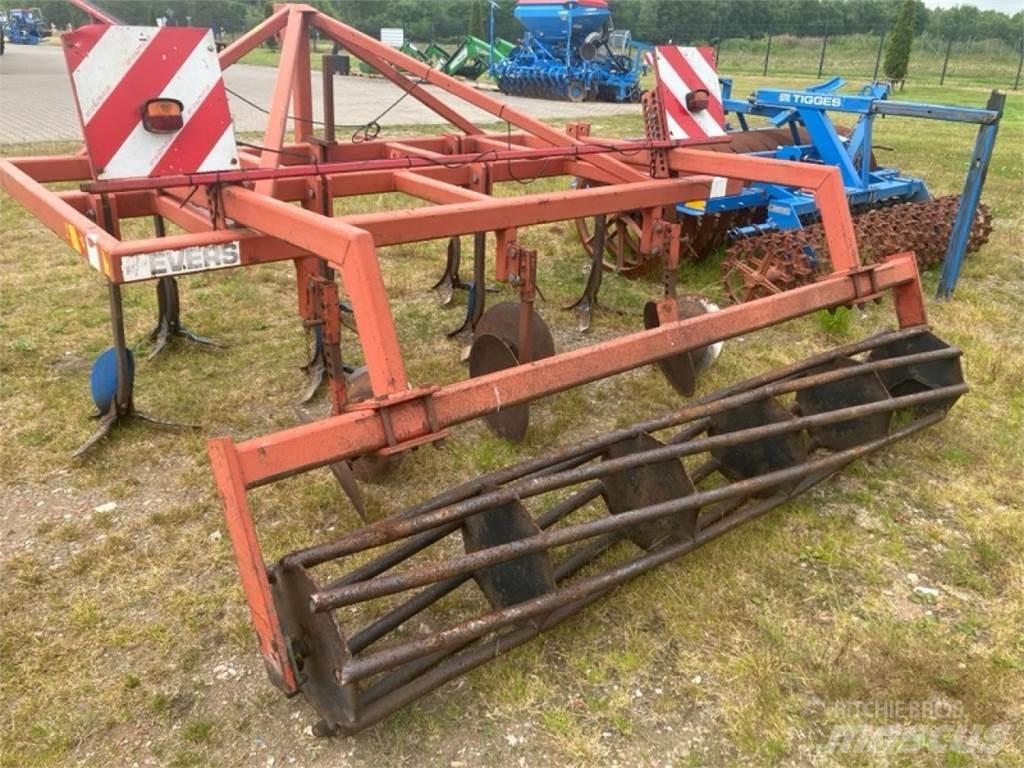 Evers Brumby Cultivatoren
