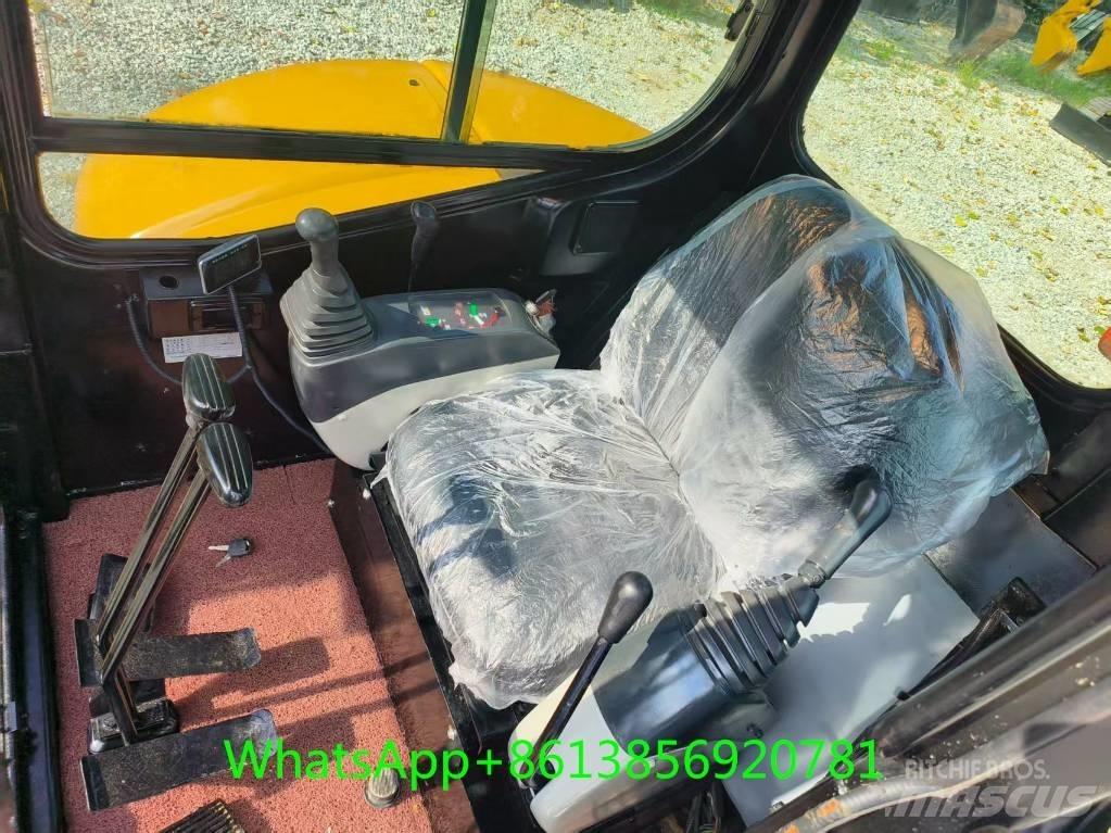 CAT 305 C CR Minigraafmachines < 7t