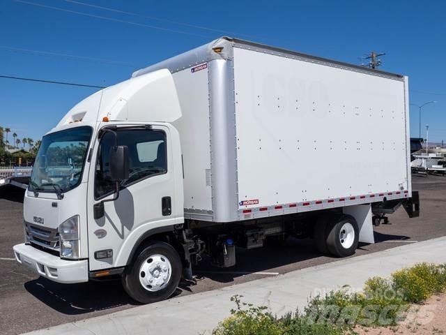 Isuzu NPR HD Anders