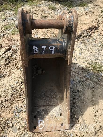  12 BUCKET, 30mm PINS Bakken