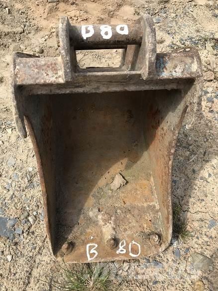  12 BUCKET, 30mm PINS Bakken