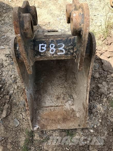  12 BUCKET, 30mm PINS Bakken