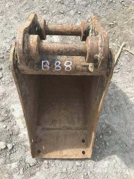  12 BUCKET, 30mm PINS Bakken