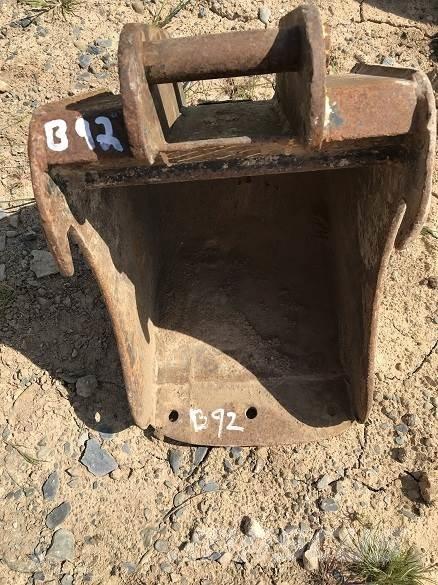  12 BUCKET, 30mm PINS Bakken