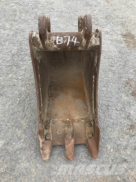  12 BUCKET, 35mm PINS Bakken