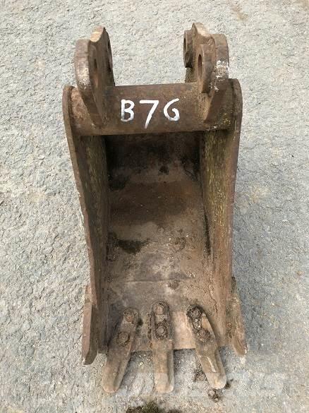  12 BUCKET, 35mm PINS Bakken