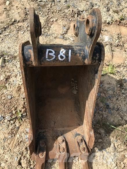  12 BUCKET, 35mm PINS Bakken