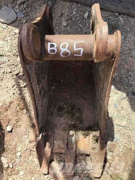  12 BUCKET, 35mm PINS Bakken