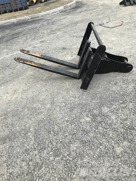  13T PALLET FORK Bouw - Overige