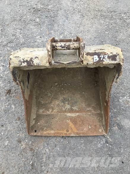  18 BUCKET, 30mm PINS Bakken