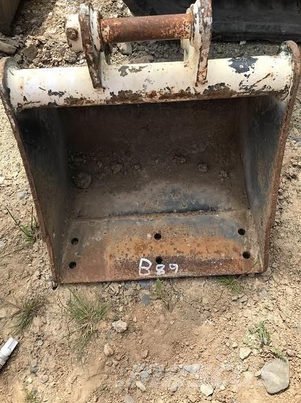  18 BUCKET, 30mm PINS Bakken