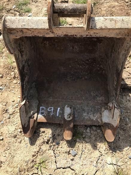  18 BUCKET, 30mm PINS Bakken