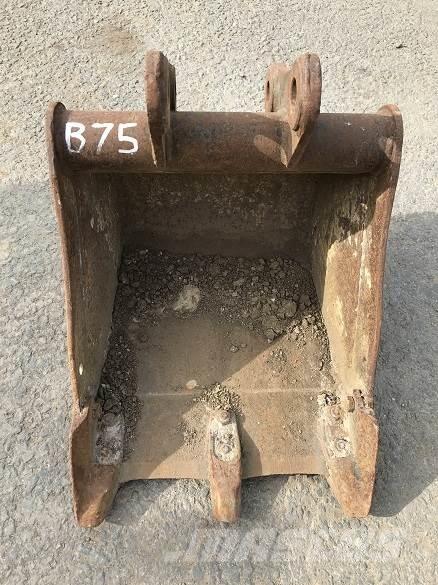  18 BUCKET, 35mm PINS Bakken