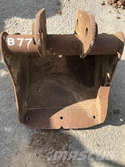  18 BUCKET, 35mm PINS Bakken