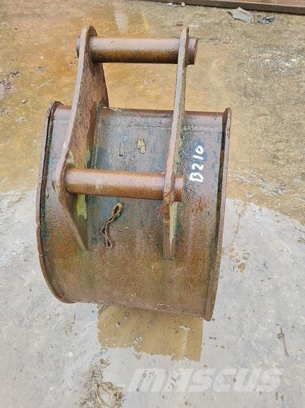  18 BUCKET, 50mm PINS Bakken