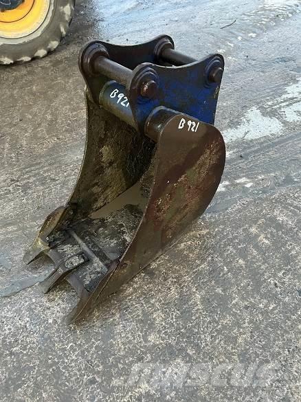  18 BUCKET, 50mm PINS Bakken