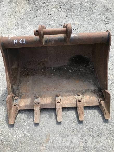  2'6 BUCKET 35mm PINS Bakken