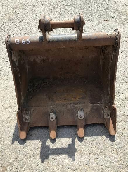  2' BUCKET, 30mm PINS Bakken