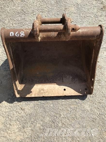  2' BUCKET, 35mm PINS Bakken
