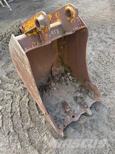  2' BUCKET, 45mm PINS Bakken