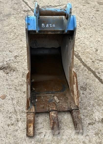  2' BUCKET, 65mm PINS Bakken