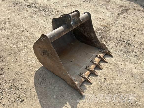  3' BUCKET, 45mm PINS Bakken