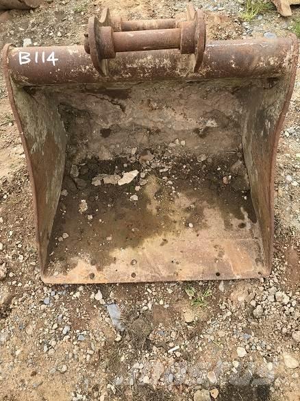  3' BUCKET, 50mm PINS Bakken