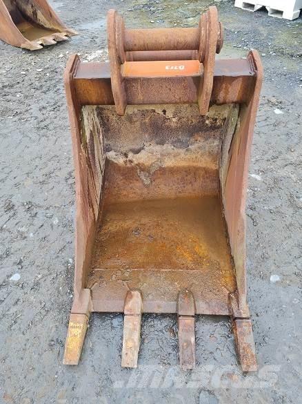  3' BUCKET, 80mm PINS Bakken