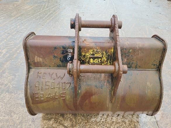  4' BUCKET, 65mm PINS Bakken