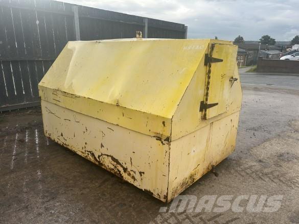  500G DIESEL TANK Bouw - Overige