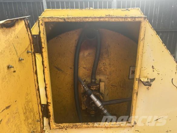  500G DIESEL TANK Bouw - Overige