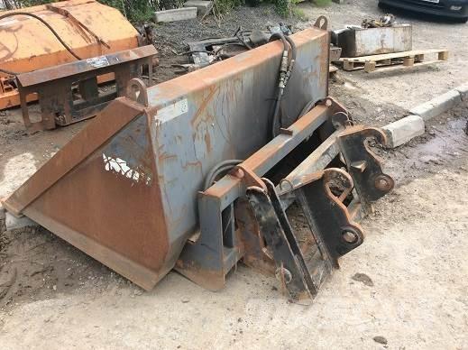  ALLBUTT A190TT/BL Bakken