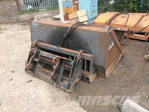  ALLBUTT A190TT/BL Bakken