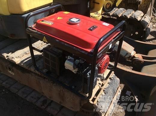  BGE3000 2.5KVA Bouw - Overige