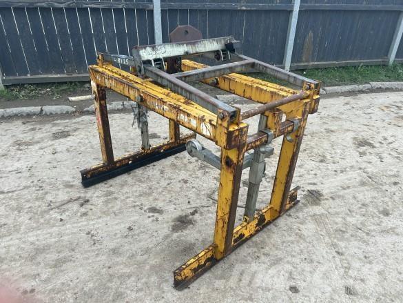  BLOCK GRAB Bouw - Overige