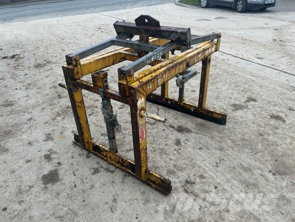  BLOCK GRAB Bouw - Overige