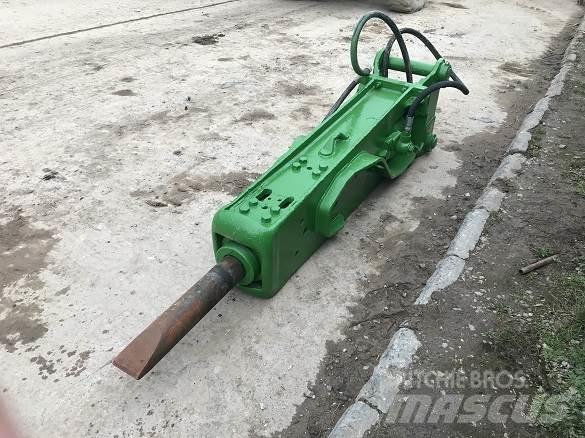  BREAKER MOTEBERT Bouw - Overige