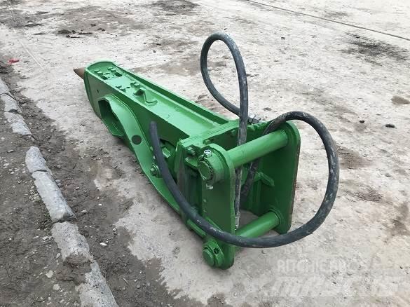  BREAKER MOTEBERT Bouw - Overige