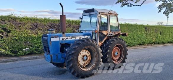  COUNTY 1184 Bouw - Overige