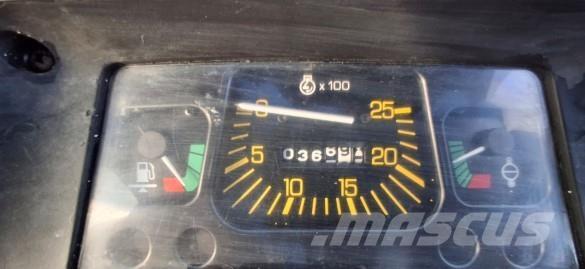  COUNTY 1184 Bouw - Overige