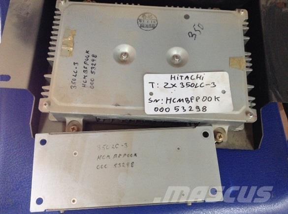  ECU FOR ZAXIS 350 Bouw - Overige