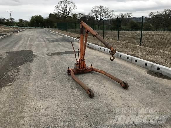  ENGINE HOIST Bouw - Overige