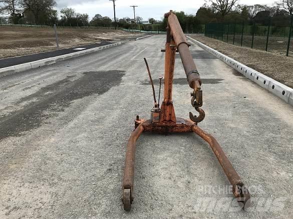  ENGINE HOIST Bouw - Overige