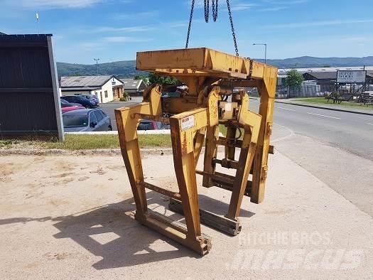  FEIDEN BLOCK GRAB Bouw - Overige