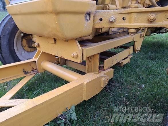 Ford 2000 TRACTOR Bouw - Overige
