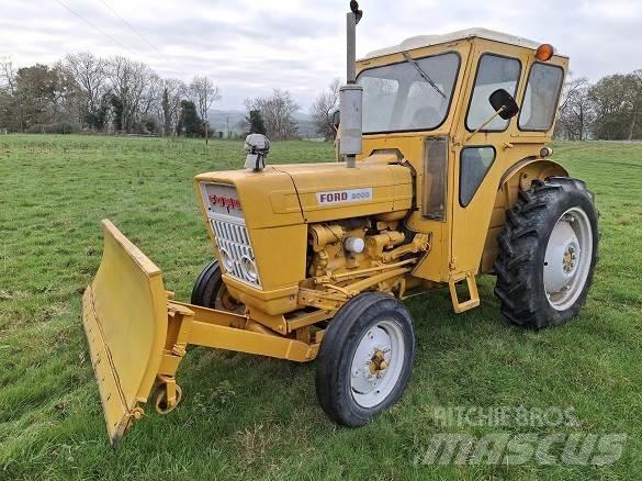 Ford 2000 TRACTOR Bouw - Overige