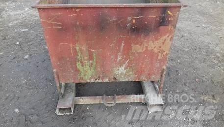 FORKLIFT SKIP Bouw - Overige