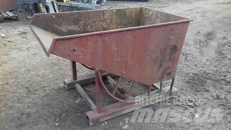  FORKLIFT SKIP Bouw - Overige