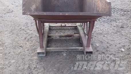  FORKLIFT SKIP Bouw - Overige